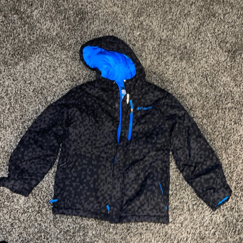 Boys Columbia Coat